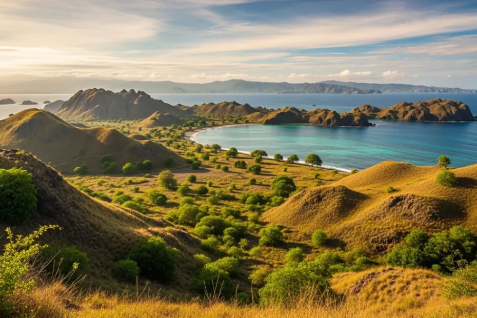 Bali to Komodo liveaboard seasons and sea conditions
