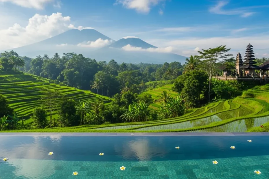 Indonesia honeymoon sailing weather by month