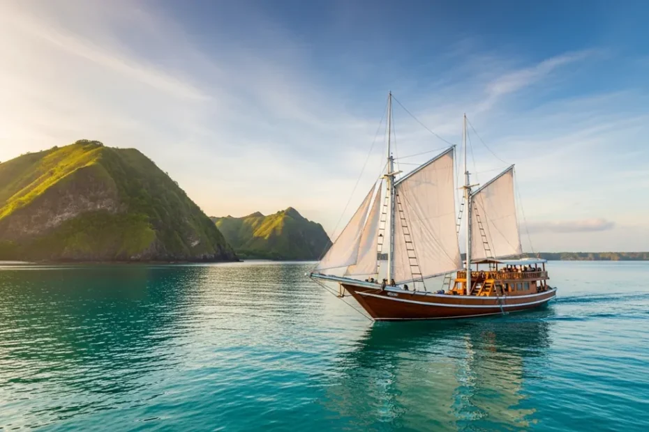 Phinisi honeymoon price breakdown and what’s included