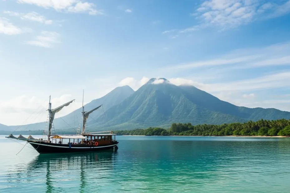 Small‑ship honeymoon cruises vs resort stays in Indonesia